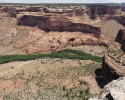 2017 Südwest USA &raquo; Canyon de Celly