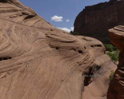 2017 Südwest USA &raquo; Canyon de Celly