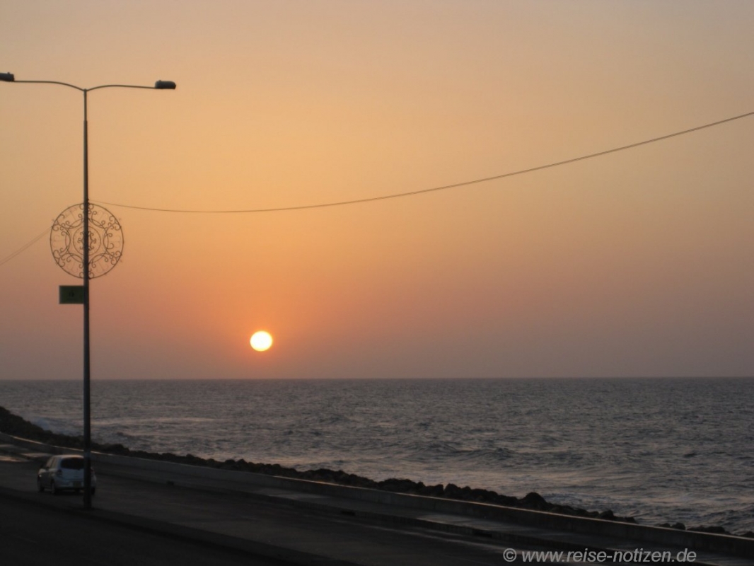 2015 Kolumbien: Cartagena