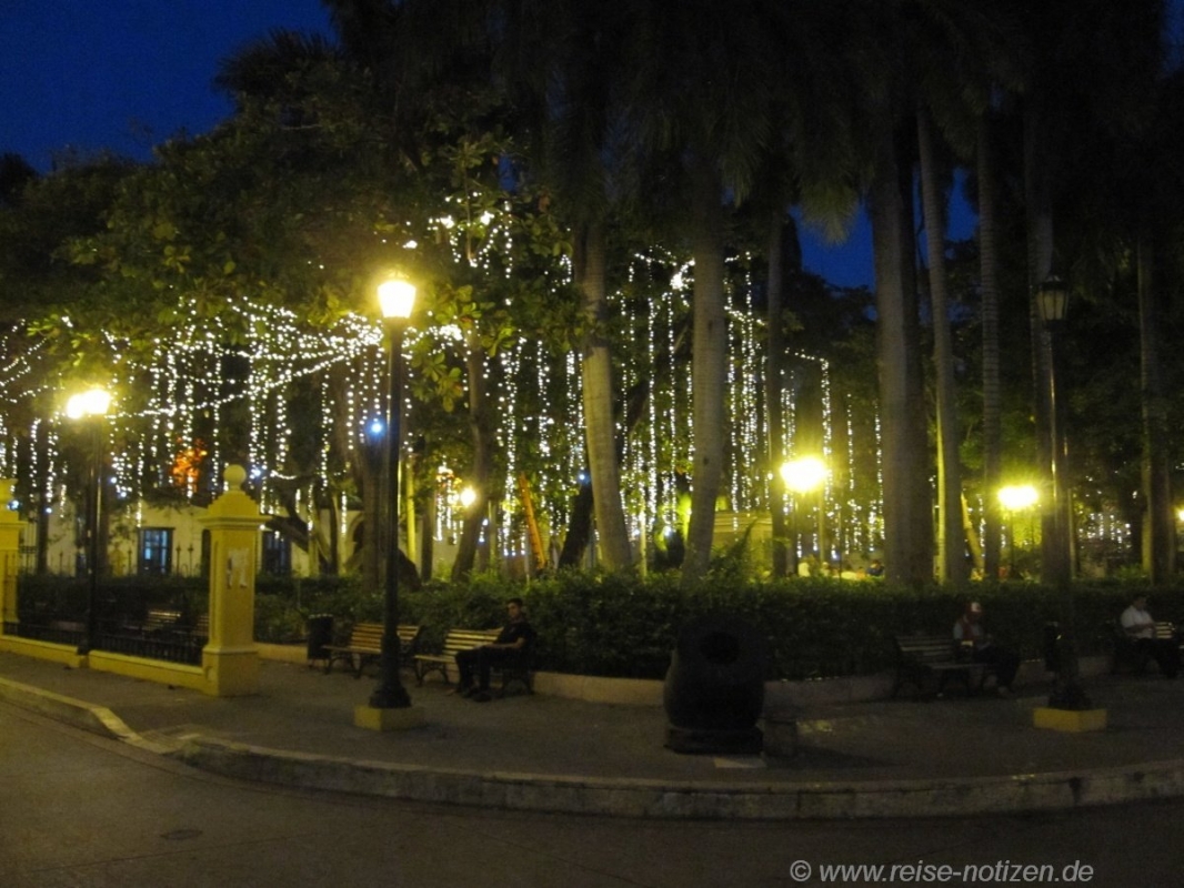 2015 Kolumbien: Cartagena