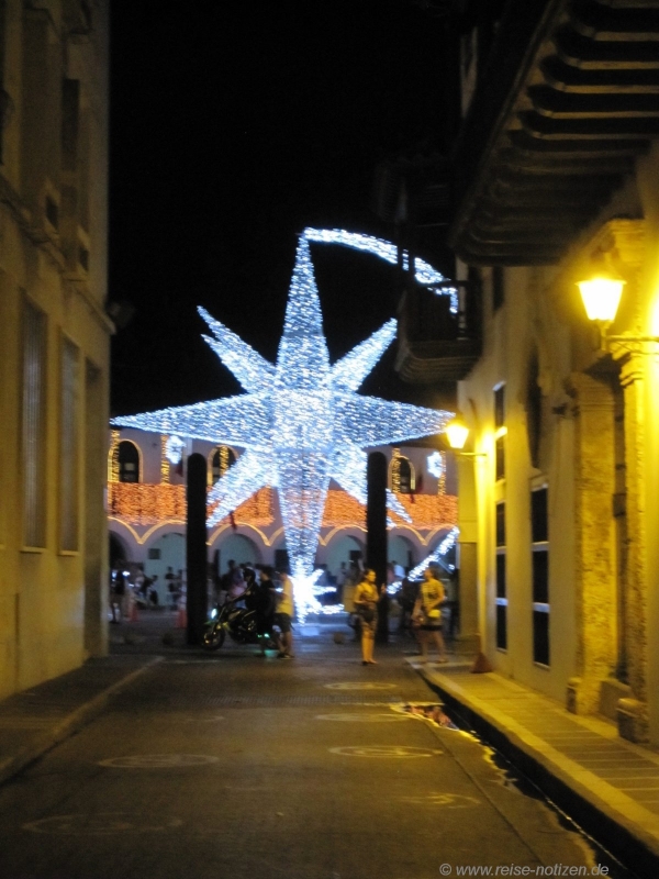 2015 Kolumbien: Cartagena