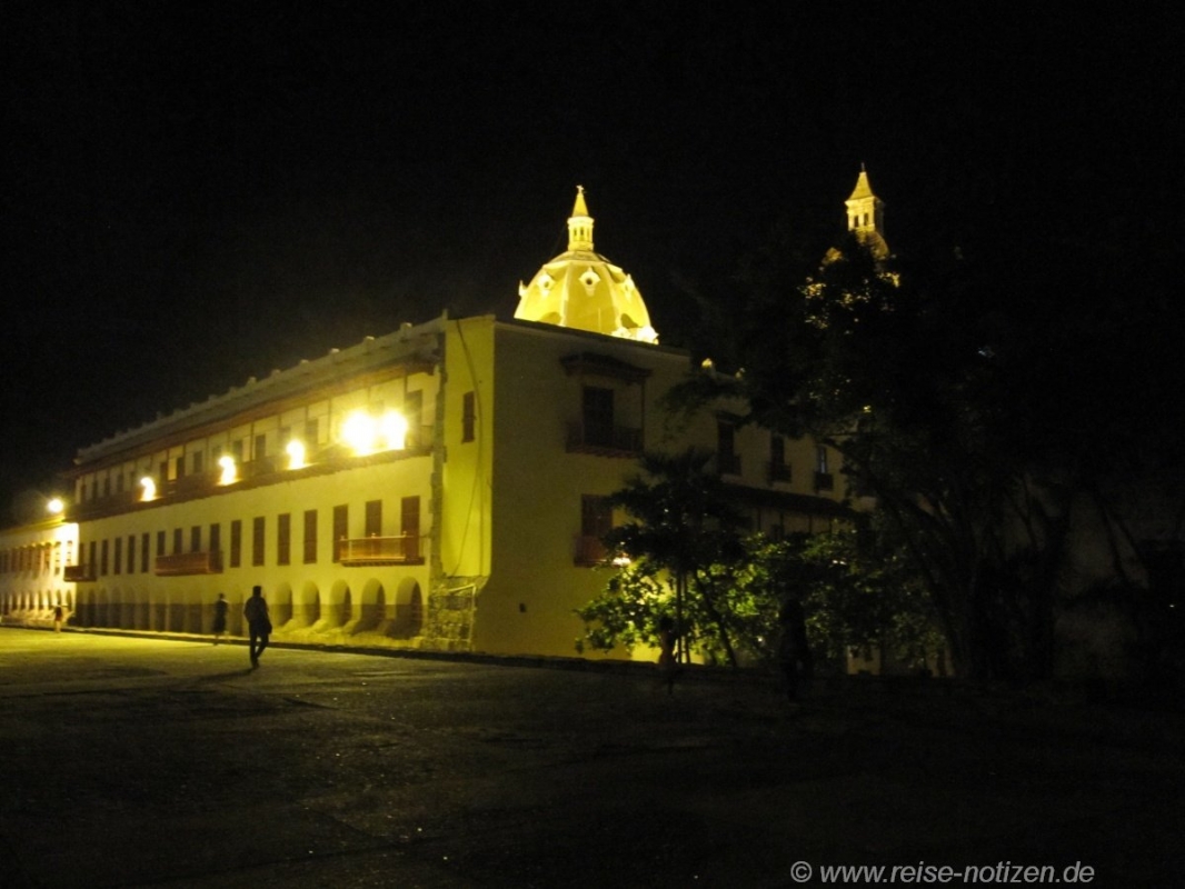 2015 Kolumbien: Cartagena