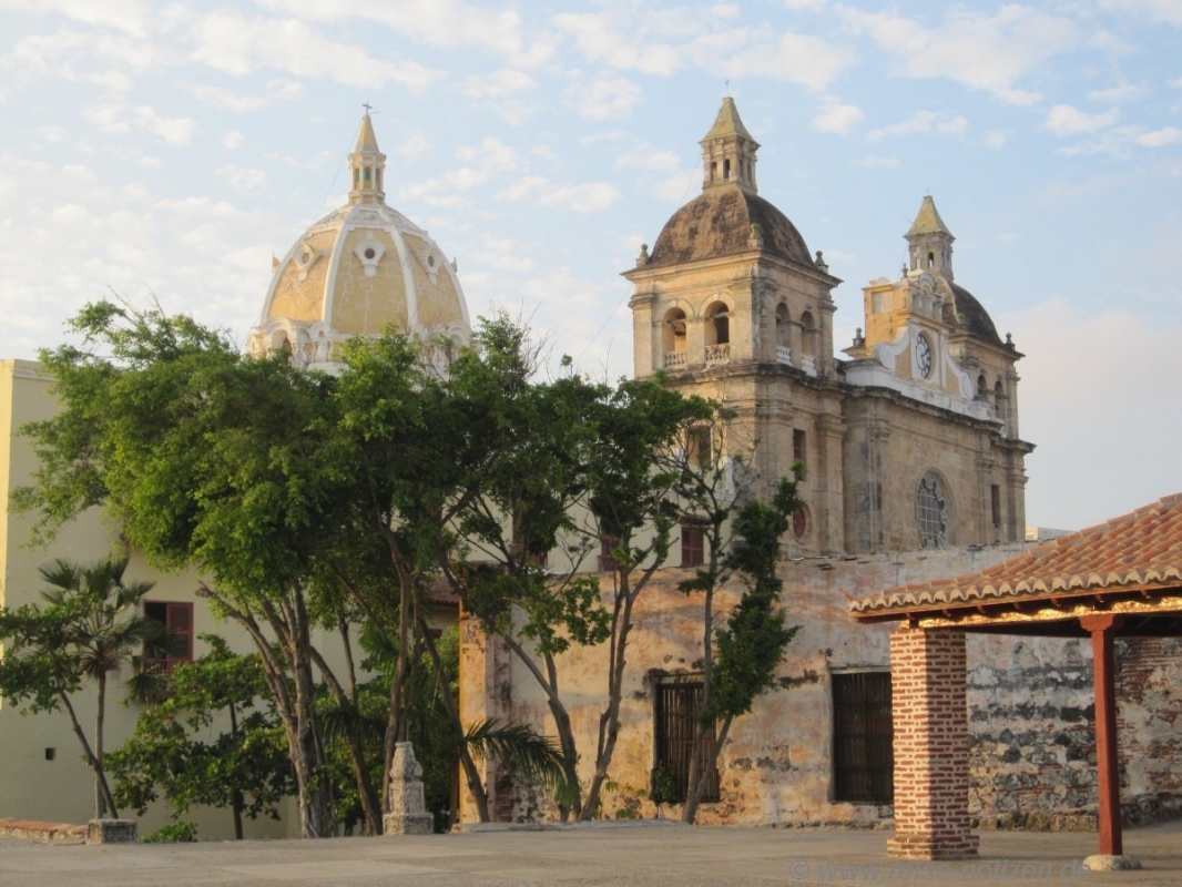 2015 Kolumbien: Cartagena