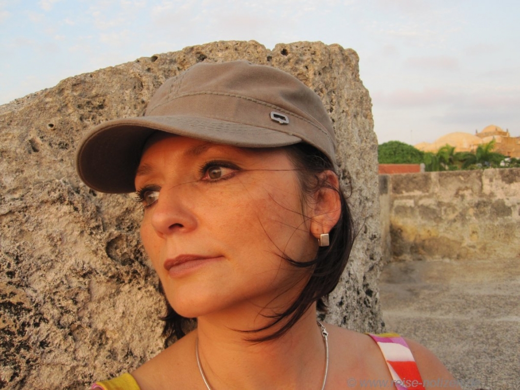 2015 Kolumbien: Cartagena