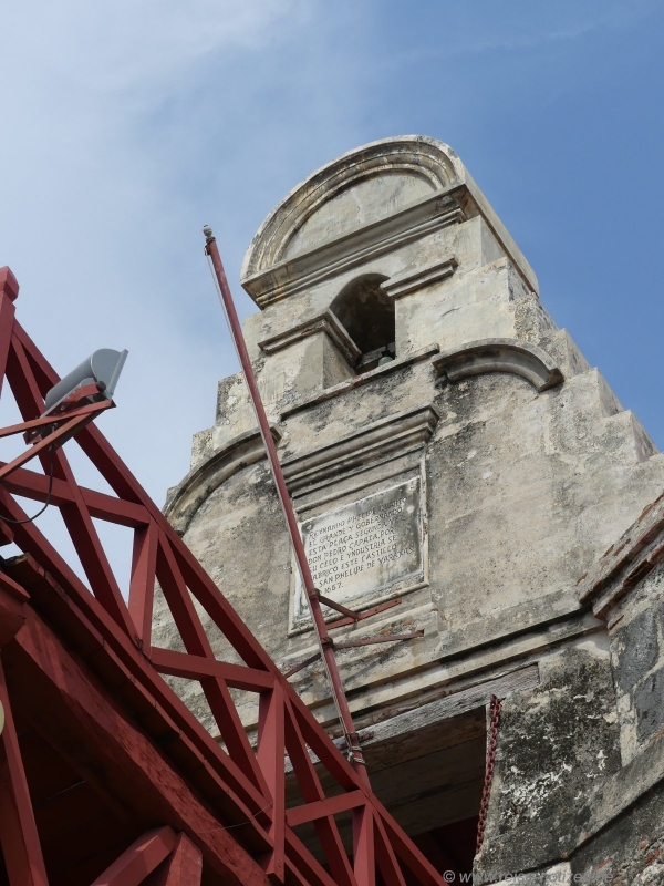 2015 Kolumbien: Cartagena
