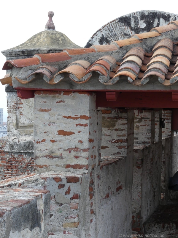 2015 Kolumbien: Cartagena