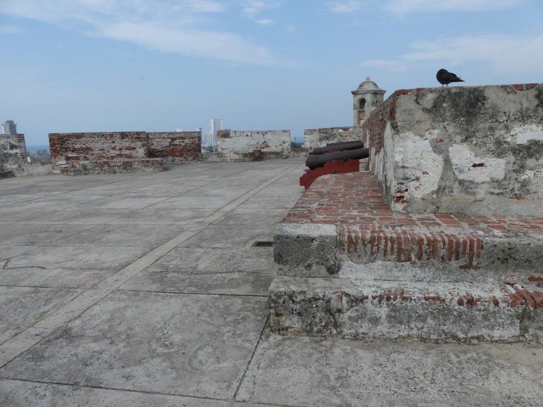 2015 Kolumbien: Cartagena