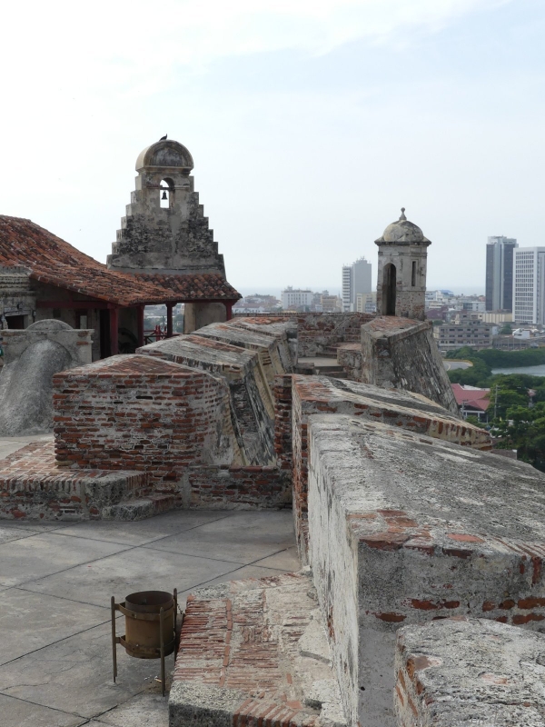 2015 Kolumbien: Cartagena