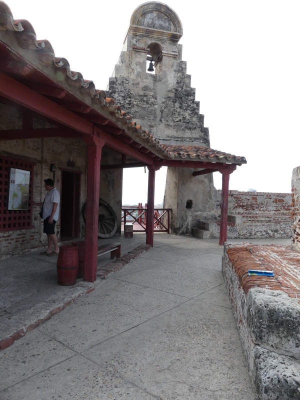 2015 Kolumbien: Cartagena