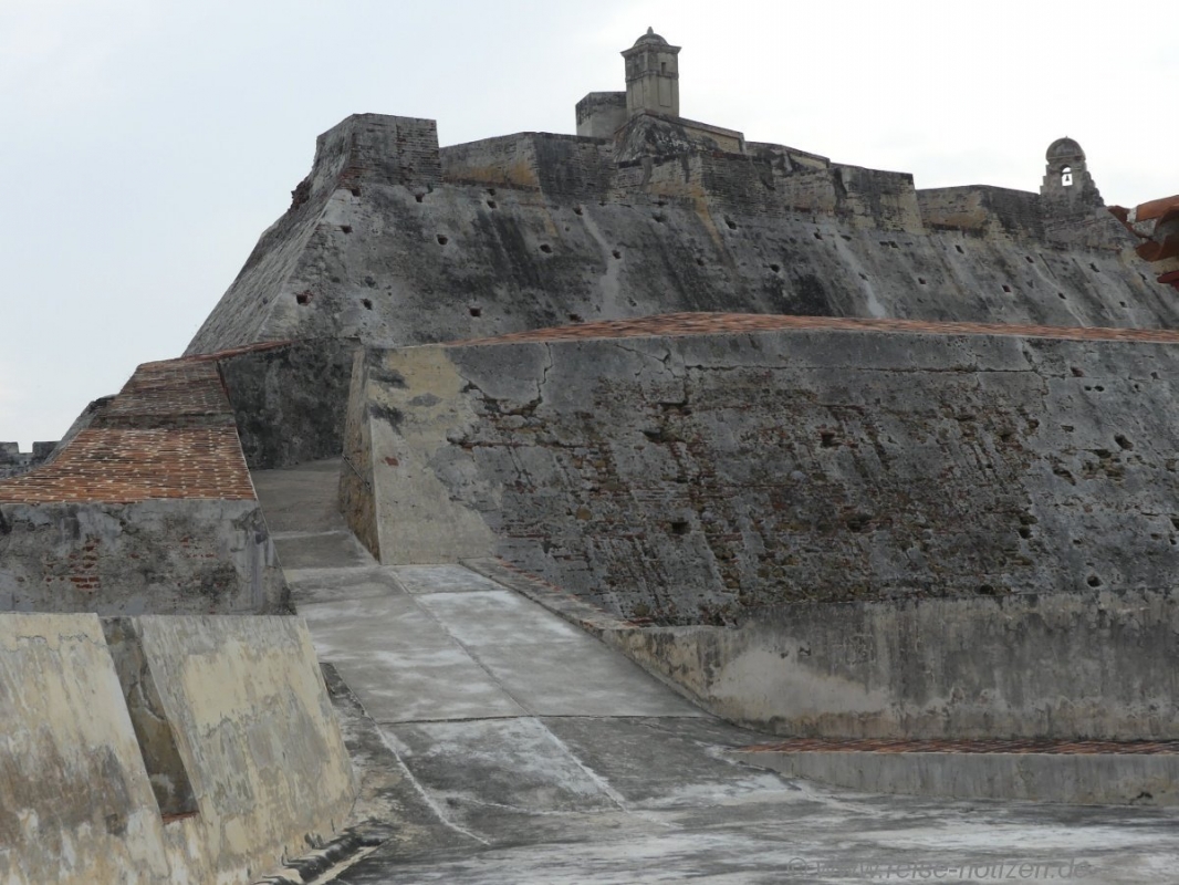 2015 Kolumbien: Cartagena