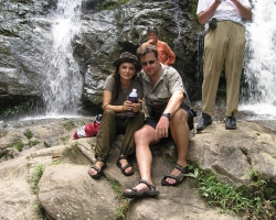 2004 Thailand &raquo; Chiang_Mai-Trecking