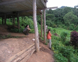 2004 Thailand &raquo; Chiang_Mai-Trecking