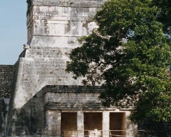 2002 Mexiko - Guatemala - Belize » Chichen_Itza