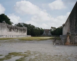 2002 Mexiko - Guatemala - Belize &raquo; Chichen_Itza