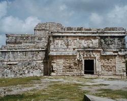 2002 Mexiko - Guatemala - Belize &raquo; Chichen_Itza