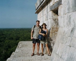 2002 Mexiko - Guatemala - Belize &raquo; Chichen_Itza