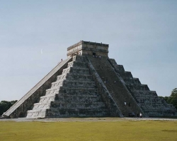 2002 Mexiko - Guatemala - Belize &raquo; Chichen_Itza