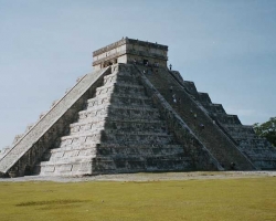 2002 Mexiko - Guatemala - Belize &raquo; Chichen_Itza