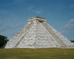 2002 Mexiko - Guatemala - Belize &raquo; Chichen_Itza