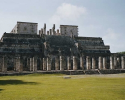 2002 Mexiko - Guatemala - Belize &raquo; Chichen_Itza