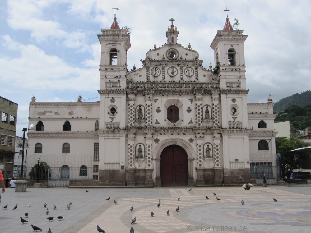 Tegucigalpa