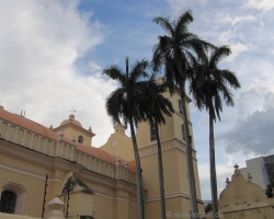 2013 Nicaragua - Honduras - Guatemala &raquo; 2013 Honduras: Choculteca - Tegucigalpa