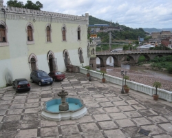 2013 Nicaragua - Honduras - Guatemala &raquo; 2013 Honduras: Choculteca - Tegucigalpa