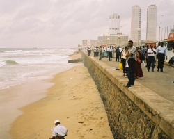  2003 Indien - Sri Lanka &raquo; Colombo_Kandy
