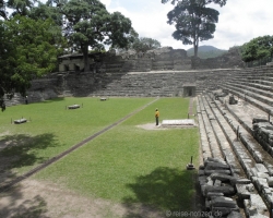 2013 Nicaragua - Honduras - Guatemala &raquo; Copan