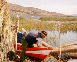2001 Peru - Ecuador - Galapagos &raquo; Cusco-Titicaca-Puno