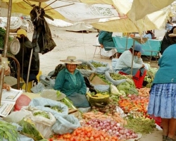 2001 Peru - Ecuador - Galapagos &raquo; Cusco-Titicaca-Puno