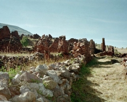 2001 Peru - Ecuador - Galapagos » Cusco-Titicaca-Puno