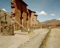 2001 Peru - Ecuador - Galapagos &raquo; Cusco-Titicaca-Puno