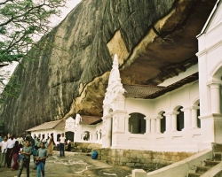  2003 Indien - Sri Lanka &raquo; Dambula_Sigiriya