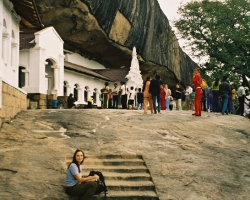  2003 Indien - Sri Lanka &raquo; Dambula_Sigiriya