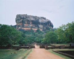  2003 Indien - Sri Lanka &raquo; Dambula_Sigiriya