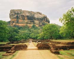  2003 Indien - Sri Lanka &raquo; Dambula_Sigiriya