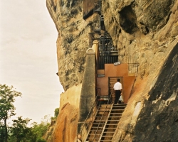  2003 Indien - Sri Lanka &raquo; Dambula_Sigiriya