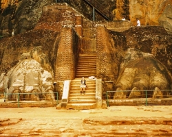  2003 Indien - Sri Lanka &raquo; Dambula_Sigiriya