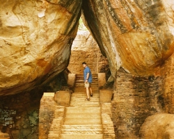  2003 Indien - Sri Lanka &raquo; Dambula_Sigiriya