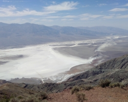 2017 Südwest USA &raquo; Death Valley