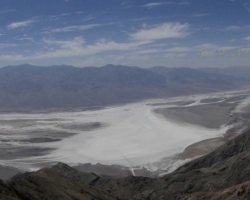 2017 Südwest USA &raquo; Death Valley