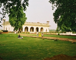  2003 Indien - Sri Lanka &raquo; Delhi