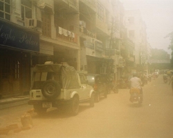  2003 Indien - Sri Lanka &raquo; Delhi