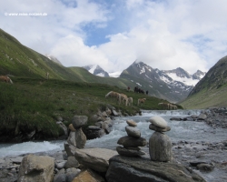 Bei der Schönwieshütte