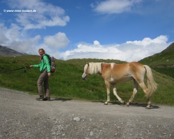 Bei der Schönwieshütte