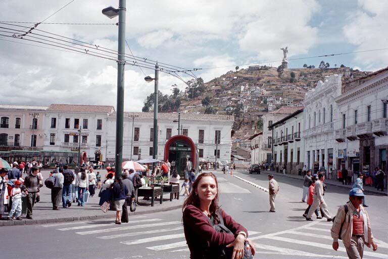 Ecuador - Quito