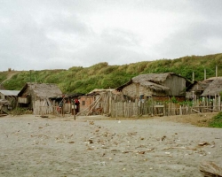 2001 Peru - Ecuador - Galapagos &raquo; Ecuador