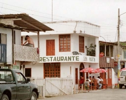 2001 Peru - Ecuador - Galapagos &raquo; Ecuador