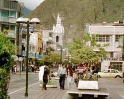 2001 Peru - Ecuador - Galapagos &raquo; Ecuador